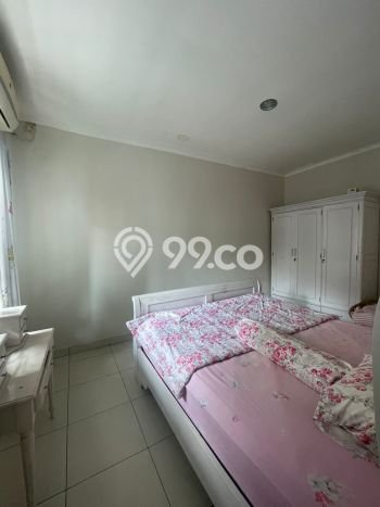 Rumah Modern 4 KT di Kota Wisata Jakarta Timur Unfurnished Rumah Modern 4 KT di Kota Wisata Jakarta Timur Unfurnished