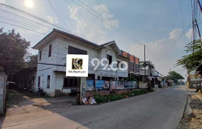Unit Gudang Dijual di Tapos Depok Luas Tanah 800m2, Luas Bangunan 350m2 Unit Gudang Dijual di Tapos Depok Luas Tanah 800m2, Luas Bangunan 350m2