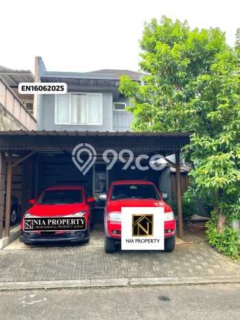 Rumah Modern 3 KT di Kota Wisata Jakarta Timur Unfurnished Rumah Modern 3 KT di Kota Wisata Jakarta Timur Unfurnished
