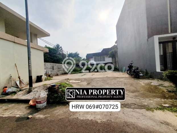 Tanah Dijual di Jakarta Timur Seluas 183m2 Strategis Tanah Dijual di Jakarta Timur Seluas 183m2 Strategis