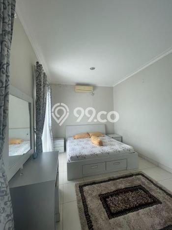 Rumah Modern 4 KT di Kota Wisata Jakarta Timur Unfurnished Rumah Modern 4 KT di Kota Wisata Jakarta Timur Unfurnished