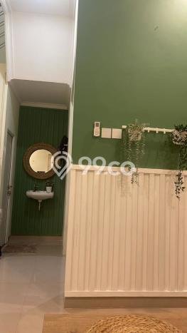 Rumah Modern 2 KT di Cibubur Jakarta Timur Full Furnished Rumah Modern 2 KT di Cibubur Jakarta Timur Full Furnished