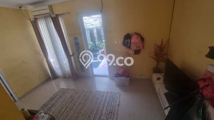 Rumah Minimalis 4 KT di Cibubur Jakarta Timur Unfurnished Rumah Minimalis 4 KT di Cibubur Jakarta Timur Unfurnished