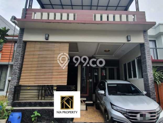 Dijual Rumah Modern 4 KT di Cibubur, Jakarta Timur Dijual Rumah Modern 4 KT di Cibubur, Jakarta Timur