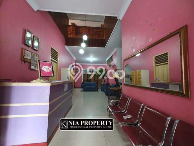 Komersial Bagus Dijual LB 540m2 Lokasi Strategis Jakarta Timur Area Cocok untuk Bisnis Komersial Bagus Dijual LB 540m2 Lokasi Strategis Jakarta Timur Area Cocok untuk Bisnis