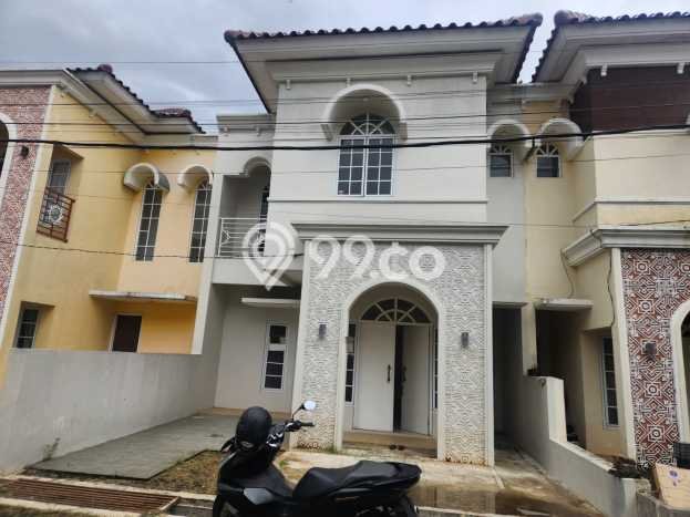 Dijual Rumah Modern 3 KT di Cibubur, Jakarta Timur Dijual Rumah Modern 3 KT di Cibubur, Jakarta Timur
