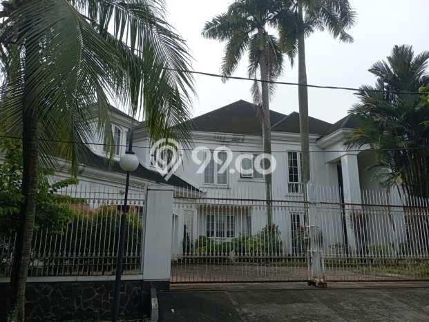 Hunian Elit LB 750m2 Siap Pakai Desain Elegan di Cibubur, Jakarta Timur Hunian Elit LB 750m2 Siap Pakai Desain Elegan di Cibubur, Jakarta Timur