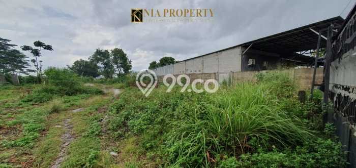 Tanah Dijual di Jakarta Timur Seluas 1472m2 Strategis Tanah Dijual di Jakarta Timur Seluas 1472m2 Strategis