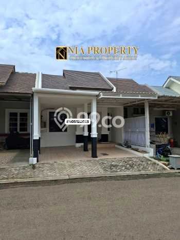 Rumah Modern 2 KT di Kota Wisata Jakarta Timur Unfurnished Rumah Modern 2 KT di Kota Wisata Jakarta Timur Unfurnished