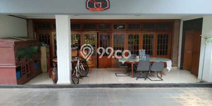 Rumah Elit LB 462m2 Siap Pakai Desain Elegan di Slipi, Jakarta Barat Rumah Elit LB 462m2 Siap Pakai Desain Elegan di Slipi, Jakarta Barat