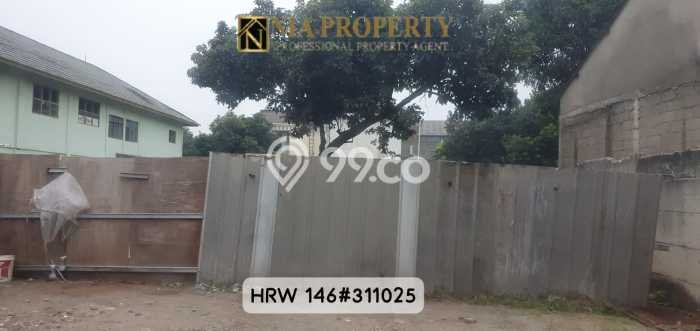 Tanah di Tapos, Depok Luas 663m2 Dijual Segera Tanah di Tapos, Depok Luas 663m2 Dijual Segera