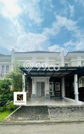 Rumah Modern 4 KT di Kota Wisata Jakarta Timur Unfurnished Rumah Modern 4 KT di Kota Wisata Jakarta Timur Unfurnished