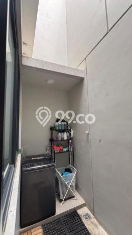 Hunian Cantik Minimalis Lb 86m2 di BSD, Tangerang Selatan Hunian Cantik Minimalis Lb 86m2 di BSD, Tangerang Selatan