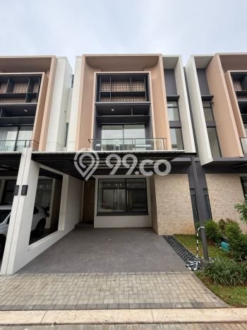 Dijual Rumah Premium dengan Fasilitas Sekitar Lengkap di BSD, Tangerang Selatan Dijual Rumah Premium dengan Fasilitas Sekitar Lengkap di BSD, Tangerang Selatan