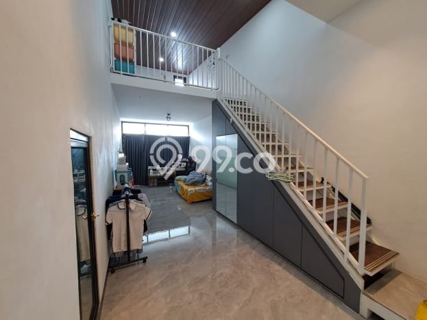 Dijual Rumah Eksklusif 4 KT di Serpong Villa Melati Mas, Tangerang Selatan Dijual Rumah Eksklusif 4 KT di Serpong Villa Melati Mas, Tangerang Selatan