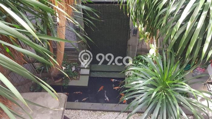 For Sale! Luxury House LT 144m2 Desain Modern di Alam Sutera For Sale! Luxury House LT 144m2 Desain Modern di Alam Sutera