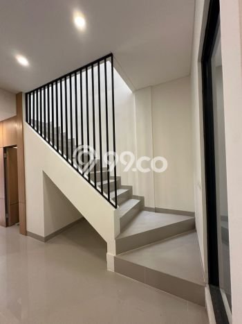 Rumah Modern 2 KT LT 50m2 di Gading Serpong Rumah Modern 2 KT LT 50m2 di Gading Serpong