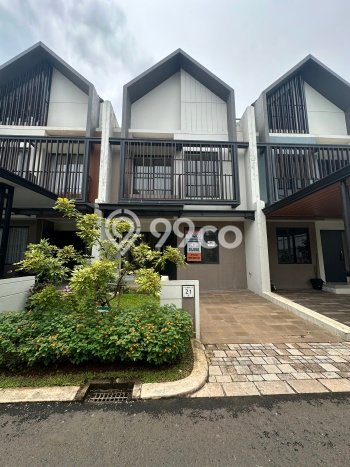 Rumah Minimalis 3 KT di Gading Serpong Tangerang Rumah Minimalis 3 KT di Gading Serpong Tangerang