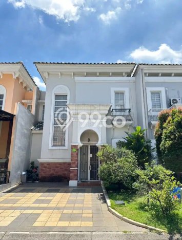 Jual Rumah Mewah Megah Dengan View Cantik di Gading Serpong, Tangerang Jual Rumah Mewah Megah Dengan View Cantik di Gading Serpong, Tangerang