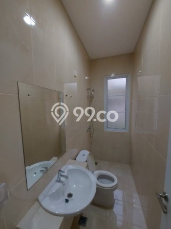 Rumah Modern 3 KT LT 77m2 di BSD Vanya Park Rumah Modern 3 KT LT 77m2 di BSD Vanya Park