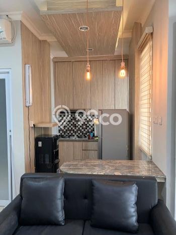 Rumah Modern 2 Kamar LT 48m2 di Gading Serpong Rumah Modern 2 Kamar LT 48m2 di Gading Serpong