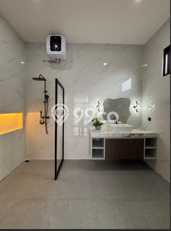 Rumah Elit Modern Siap Huni di Alam Sutera Tangerang Rumah Elit Modern Siap Huni di Alam Sutera Tangerang