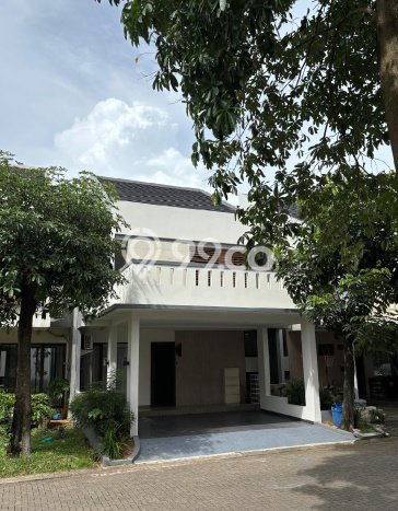 Rumah Eksklusif Siap Huni LT 120m2 di BSD, Tangerang Selatan Rumah Eksklusif Siap Huni LT 120m2 di BSD, Tangerang Selatan