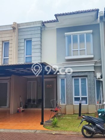 Rumah Modern 3 KT LT 84m2 di Gading Serpong Rumah Modern 3 KT LT 84m2 di Gading Serpong