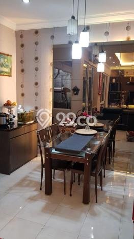 For Sale! Luxury House LT 144m2 Desain Modern di Alam Sutera For Sale! Luxury House LT 144m2 Desain Modern di Alam Sutera