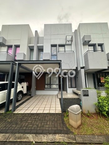 Jual Rumah Favorit Siap Huni LB 56m2 di BSD, Tangerang Selatan Jual Rumah Favorit Siap Huni LB 56m2 di BSD, Tangerang Selatan