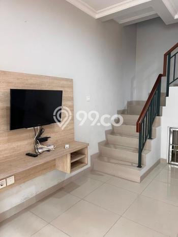 Rumah Modern 2 Kamar LT 48m2 di Gading Serpong Rumah Modern 2 Kamar LT 48m2 di Gading Serpong