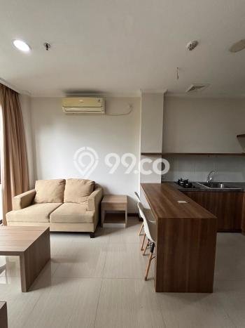 Dijual Apartemen 1 KT 1 KM di BSD Dijual Apartemen 1 KT 1 KM di BSD