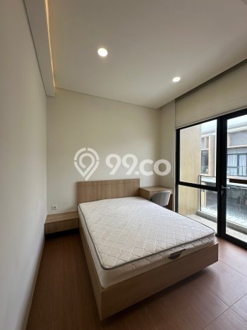 Rumah Modern Minimalis 3 KT Siap Huni di BSD Rumah Modern Minimalis 3 KT Siap Huni di BSD