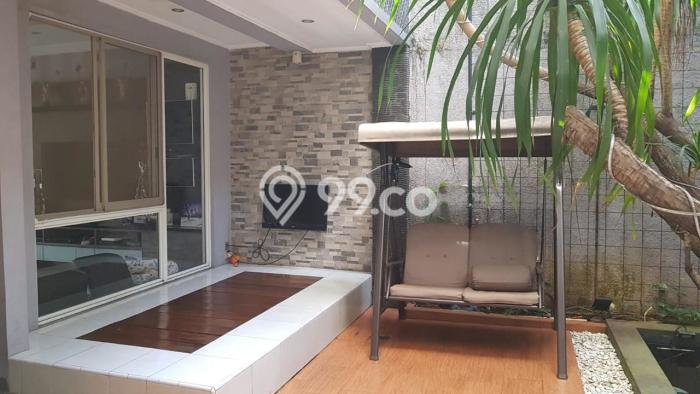 For Sale! Luxury House LT 144m2 Desain Modern di Alam Sutera For Sale! Luxury House LT 144m2 Desain Modern di Alam Sutera