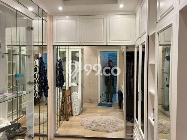 Rumah Modern 3 KT di Gading Serpong Tangerang Semi Furnished Rumah Modern 3 KT di Gading Serpong Tangerang Semi Furnished