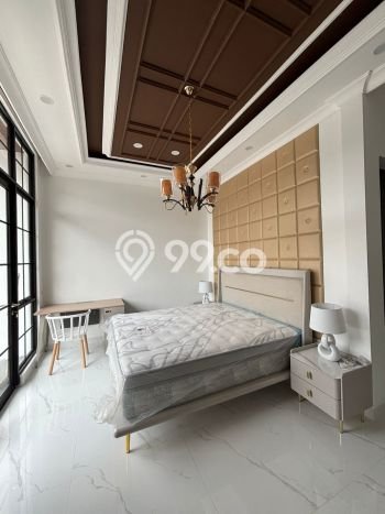Dijual Rumah Premium dengan Fasilitas Sekitar Lengkap di BSD, Tangerang Selatan Dijual Rumah Premium dengan Fasilitas Sekitar Lengkap di BSD, Tangerang Selatan