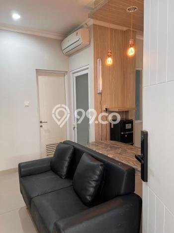 Rumah Modern 2 Kamar LT 48m2 di Gading Serpong Rumah Modern 2 Kamar LT 48m2 di Gading Serpong