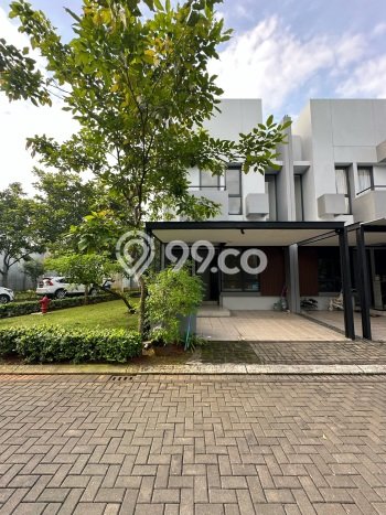 Jual Rumah Favorit Siap Huni LB 68m2 di BSD, Tangerang Selatan Jual Rumah Favorit Siap Huni LB 68m2 di BSD, Tangerang Selatan
