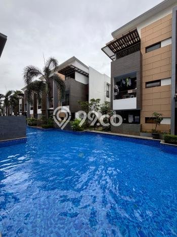 Dijual Apartemen 1 KT 1 KM di BSD Dijual Apartemen 1 KT 1 KM di BSD