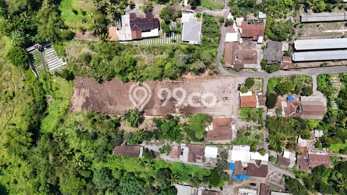 Tanah Komersial di Kasihan, Luas 129m2m², Akses Mudah Tanah Komersial di Kasihan, Luas 129m2m², Akses Mudah