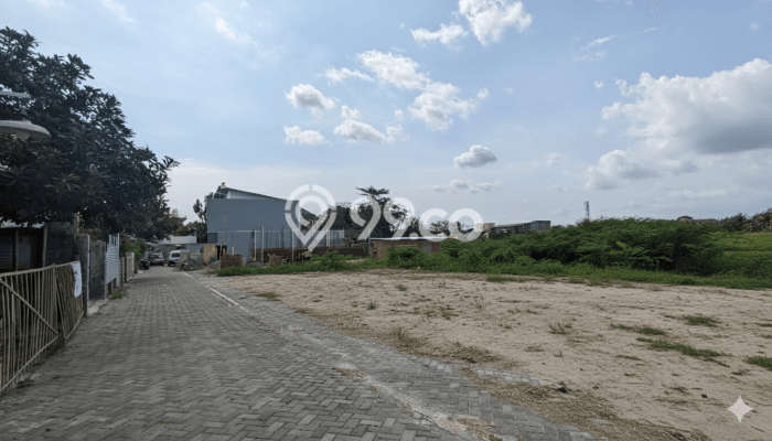 Tanah Kawasan Sleman, Luas 214m2m², Dekat Sleman, Sleman, Sleman Tanah Kawasan Sleman, Luas 214m2m², Dekat Sleman, Sleman, Sleman