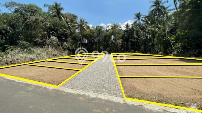 Dijual Tanah di Jetis, Luas 117m2m², Akses Mudah Dijual Tanah di Jetis, Luas 117m2m², Akses Mudah