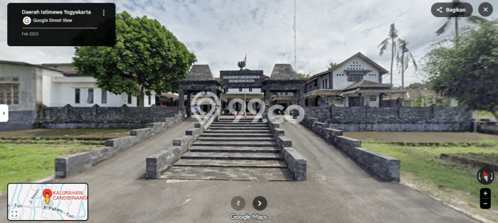 Kavling Tanah Dijual di Pakem, Sleman, Luas 132m2 Area Strategis Kavling Tanah Dijual di Pakem, Sleman, Luas 132m2 Area Strategis