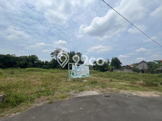 HARGA MENARIK! Tanah di Maguwoharjo, Luas 120m², Kawasan Berkembang HARGA MENARIK! Tanah di Maguwoharjo, Luas 120m², Kawasan Berkembang
