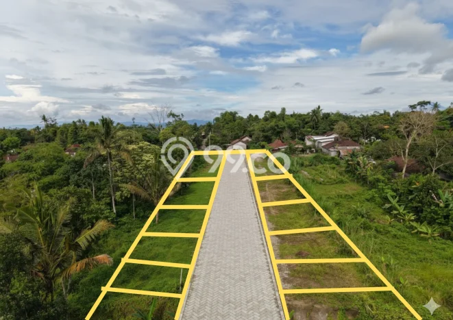 Lahan untuk Dijual di Pakem Sleman Luas 119m2 Lahan untuk Dijual di Pakem Sleman Luas 119m2