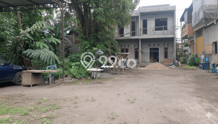 Lahan Dijual Lokasi Strategis di Sleman dengan Luas 125m2 Lahan Dijual Lokasi Strategis di Sleman dengan Luas 125m2
