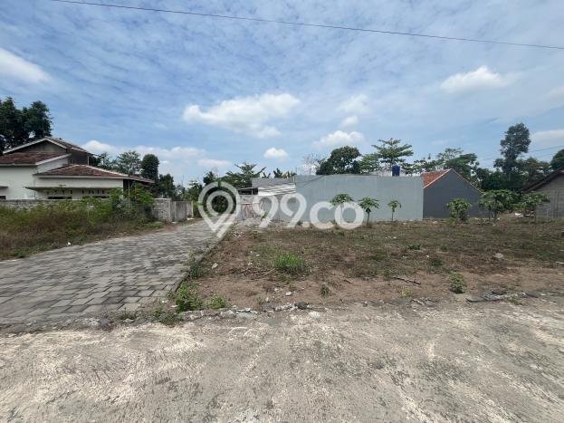 Lahan Kosong Dijual di Gamping, Sleman, Luas 133m2 Area Strategis Lahan Kosong Dijual di Gamping, Sleman, Luas 133m2 Area Strategis