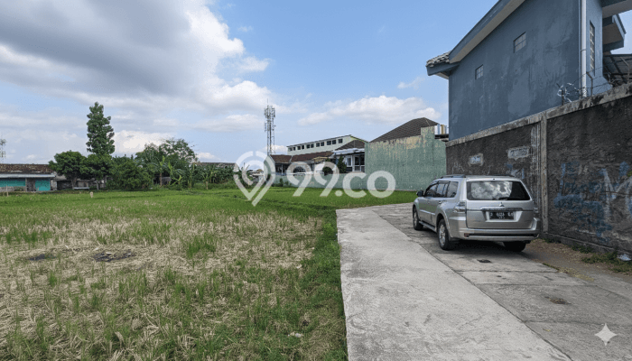 Tanah Lokasi Strategis Kawasan Imogiri , Luas 214m², Dekat ke Pusat Kota Tanah Lokasi Strategis Kawasan Imogiri , Luas 214m², Dekat ke Pusat Kota