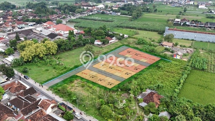Lahan Dijual Lokasi Strategis di Yogyakarta dengan Luas 112m2 Lahan Dijual Lokasi Strategis di Yogyakarta dengan Luas 112m2