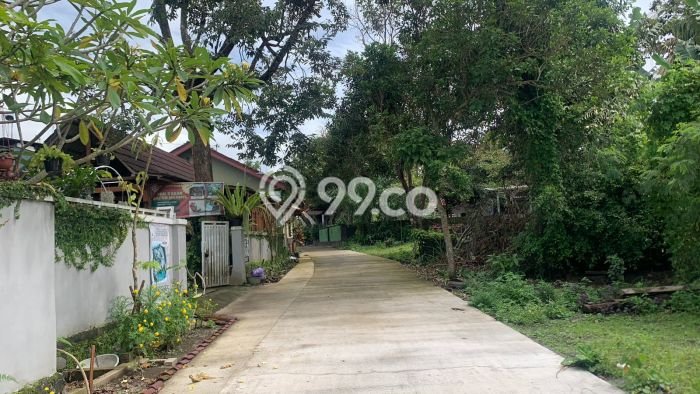 Kavling Tanah di Pakem Dijual Luas 168m2 Legalitas SHM Kavling Tanah di Pakem Dijual Luas 168m2 Legalitas SHM